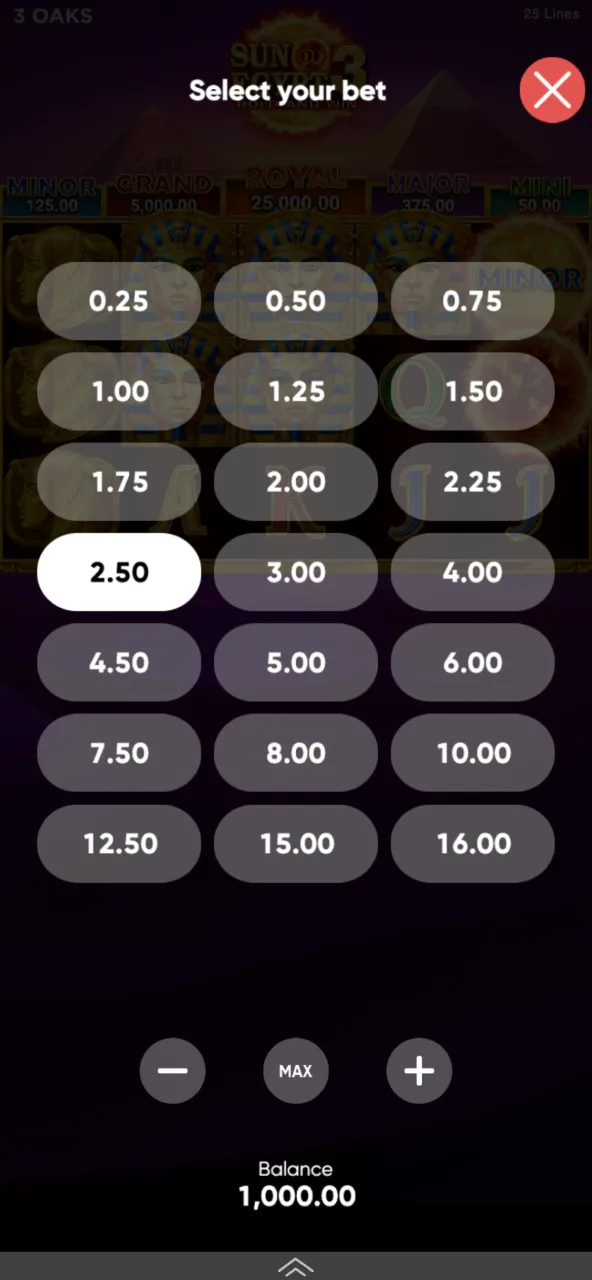 888Starz betting options with session control.