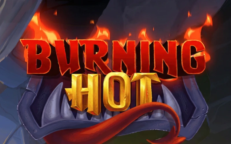 Win big in the Burning Hot game at 888Starz.