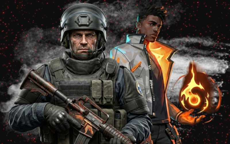 You can place bets on eSports on the 888Starz website.